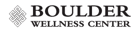 Boulder Wellness Center